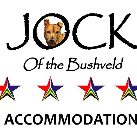 Jock Of The Bushveld Hotel Barberton Eksteriør billede