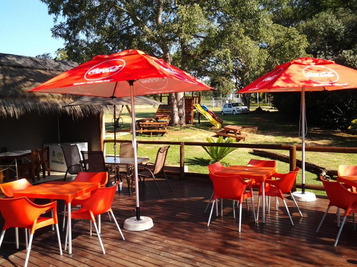 Jock Of The Bushveld Hotel Barberton Eksteriør billede