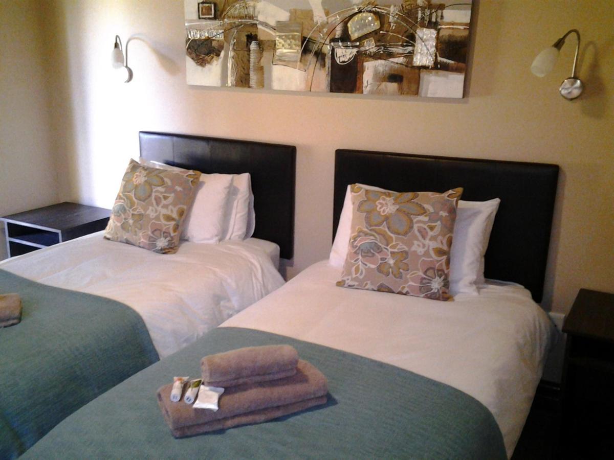 Jock Of The Bushveld Hotel Barberton Eksteriør billede