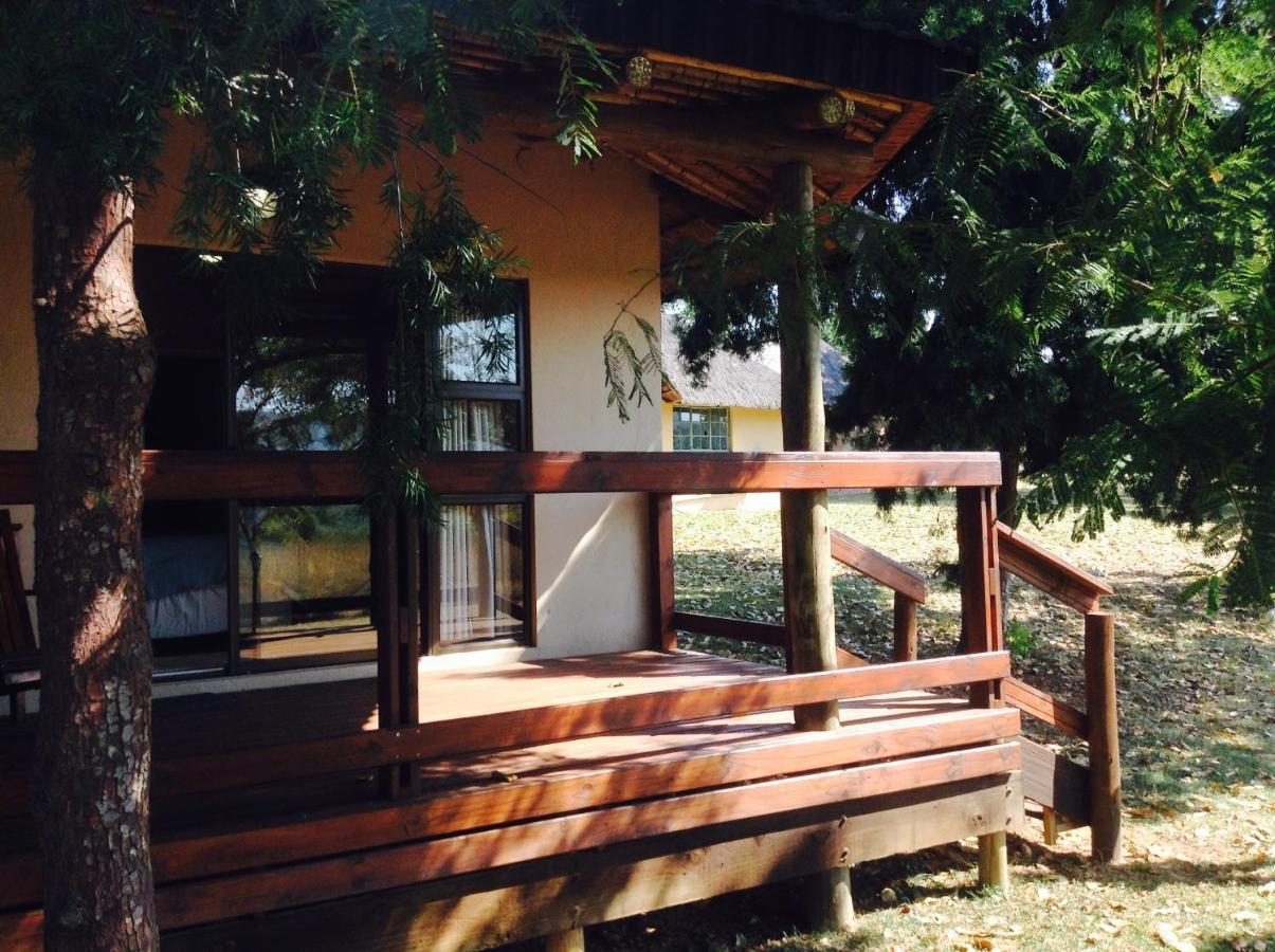 Jock Of The Bushveld Hotel Barberton Eksteriør billede