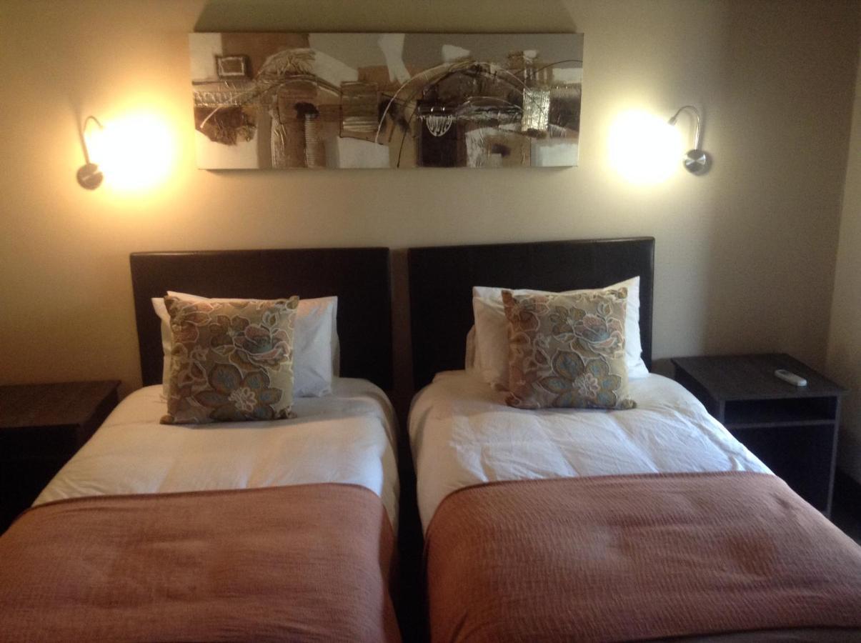 Jock Of The Bushveld Hotel Barberton Eksteriør billede