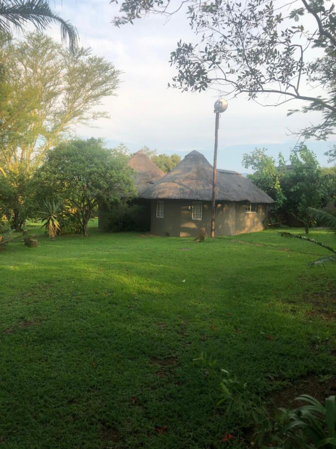 Jock Of The Bushveld Hotel Barberton Eksteriør billede