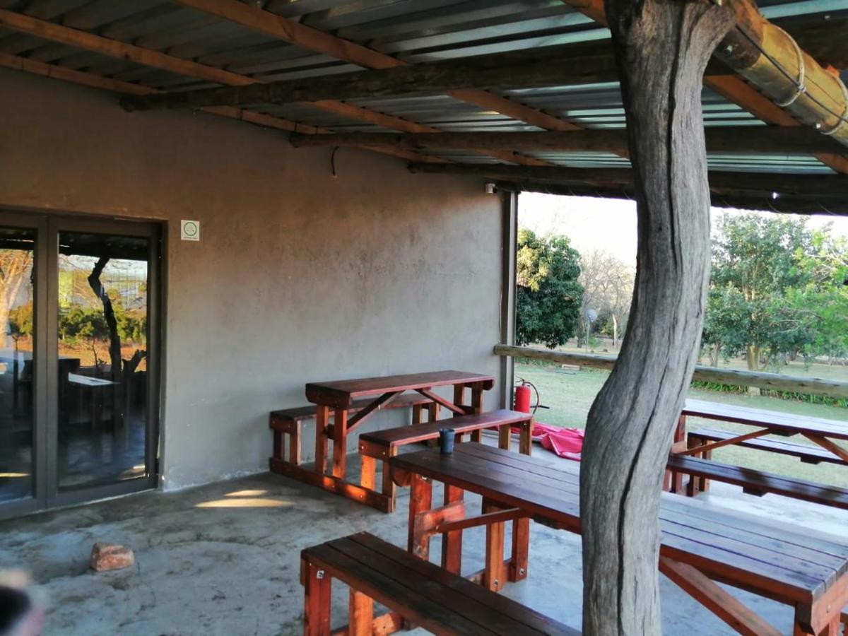 Jock Of The Bushveld Hotel Barberton Eksteriør billede