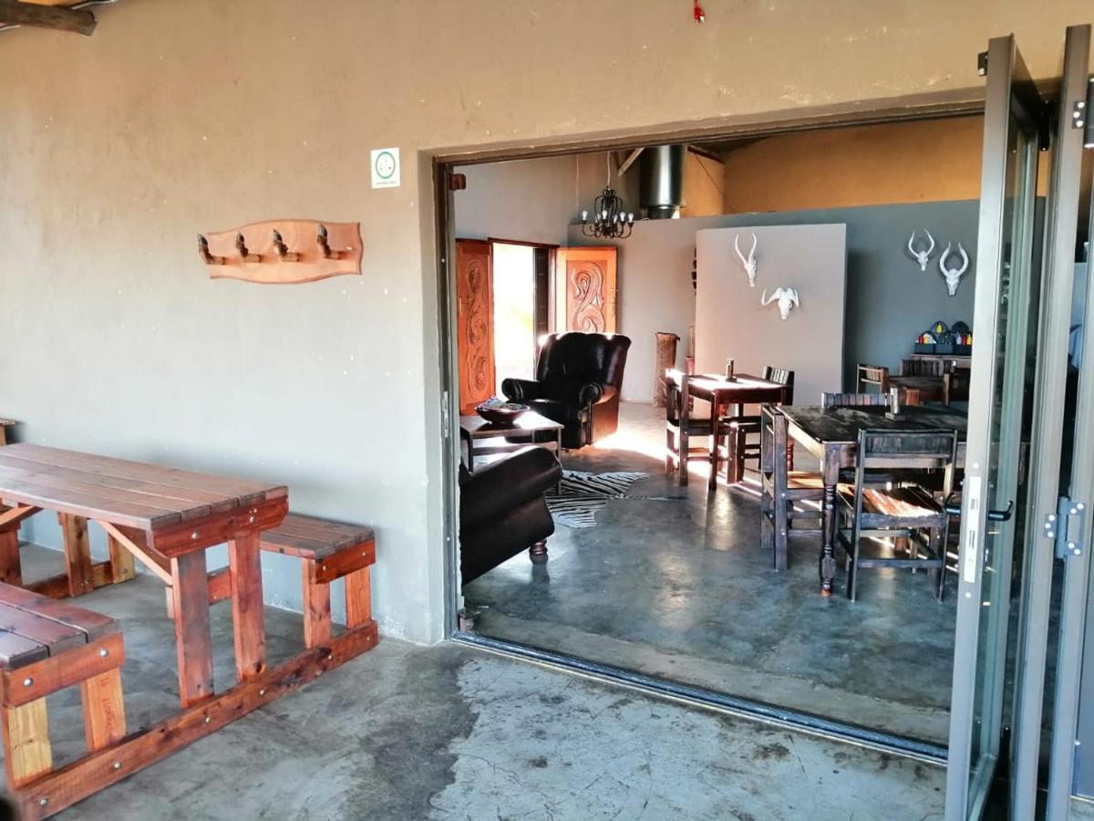 Jock Of The Bushveld Hotel Barberton Eksteriør billede