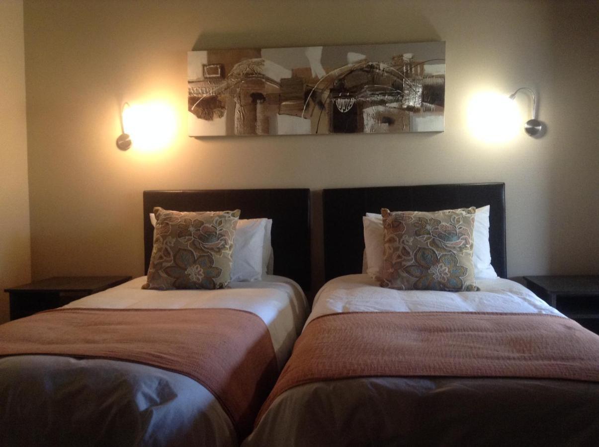 Jock Of The Bushveld Hotel Barberton Eksteriør billede