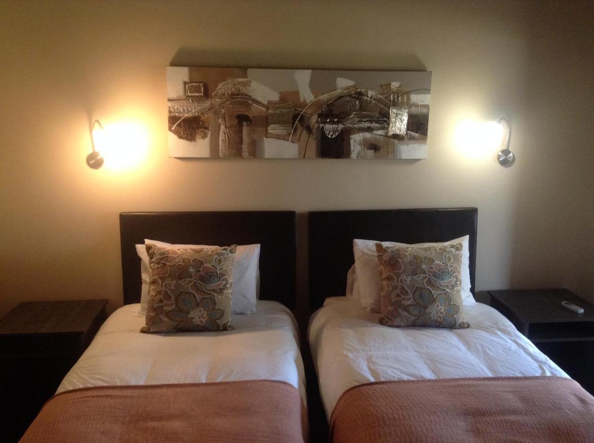 Jock Of The Bushveld Hotel Barberton Eksteriør billede