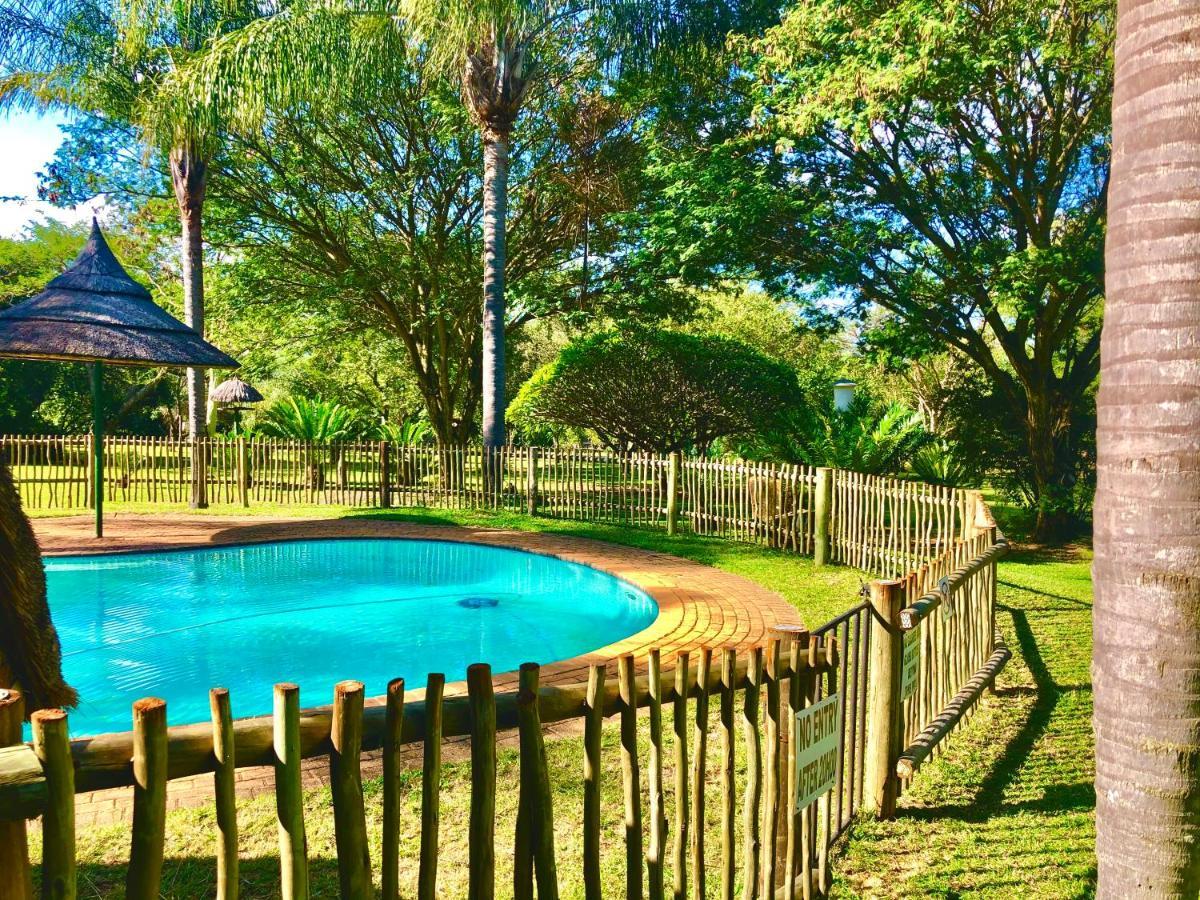 Jock Of The Bushveld Hotel Barberton Eksteriør billede
