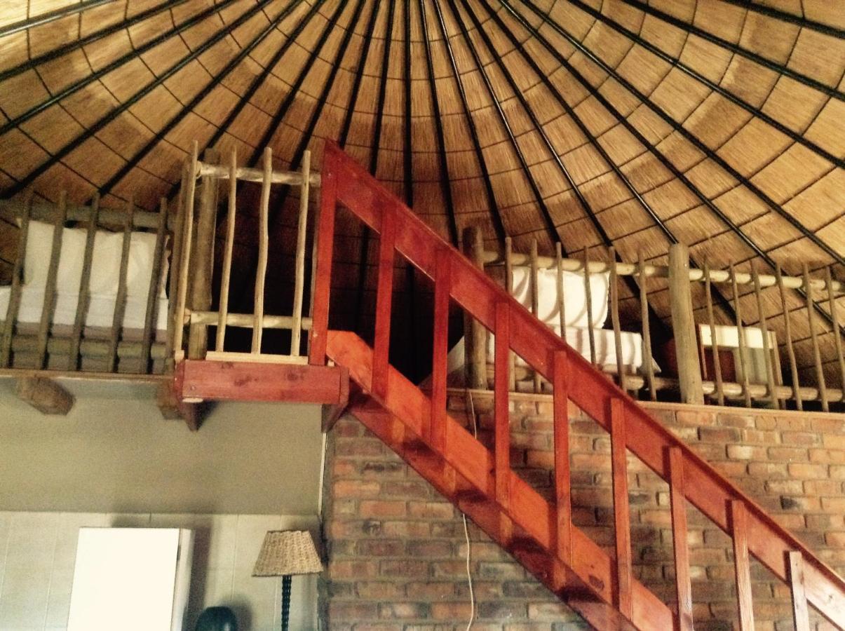 Jock Of The Bushveld Hotel Barberton Eksteriør billede