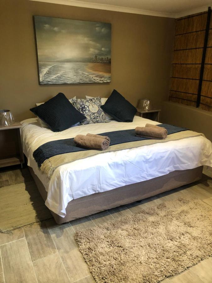 Jock Of The Bushveld Hotel Barberton Eksteriør billede