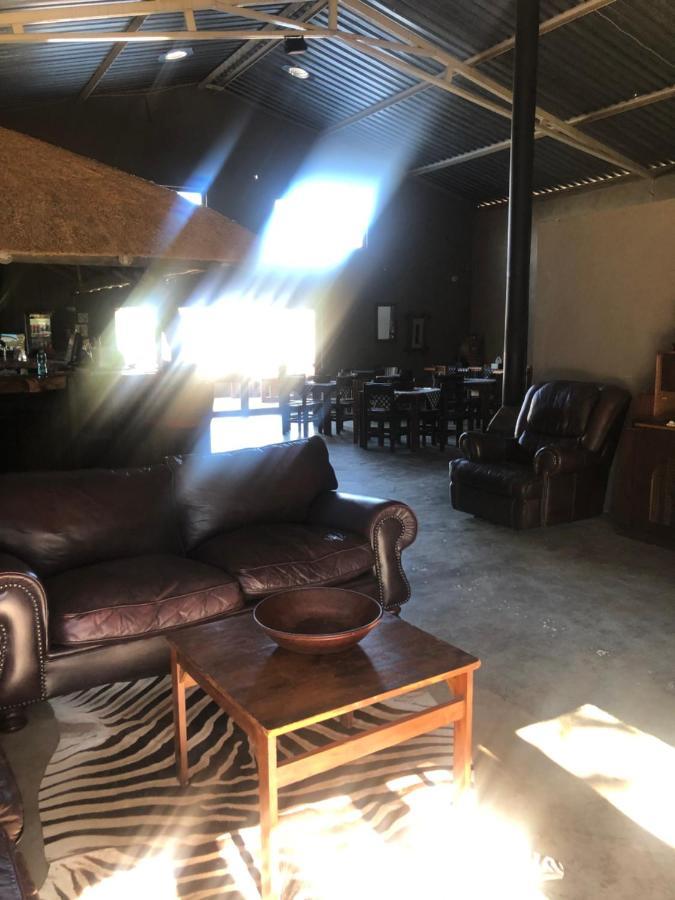 Jock Of The Bushveld Hotel Barberton Eksteriør billede
