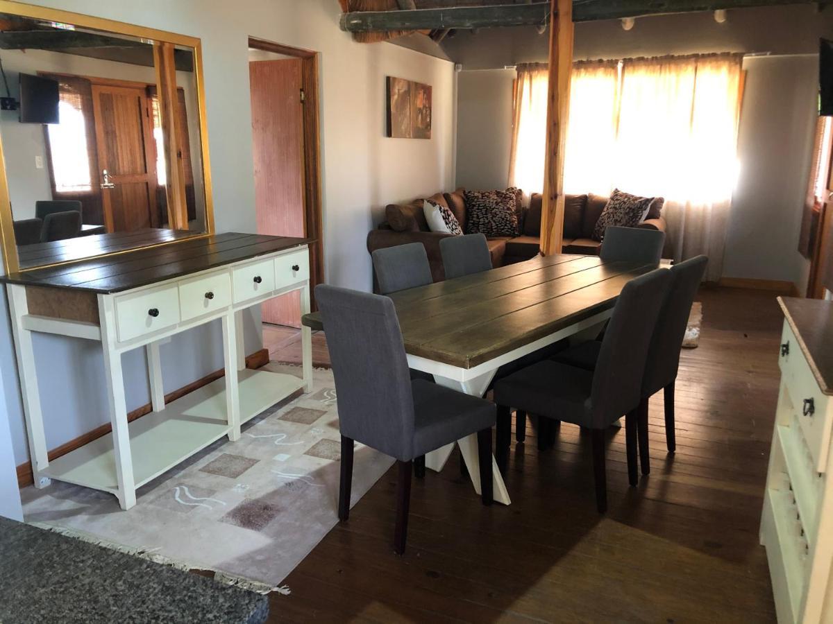 Jock Of The Bushveld Hotel Barberton Eksteriør billede