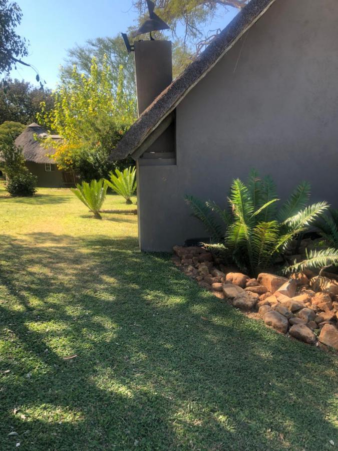 Jock Of The Bushveld Hotel Barberton Eksteriør billede