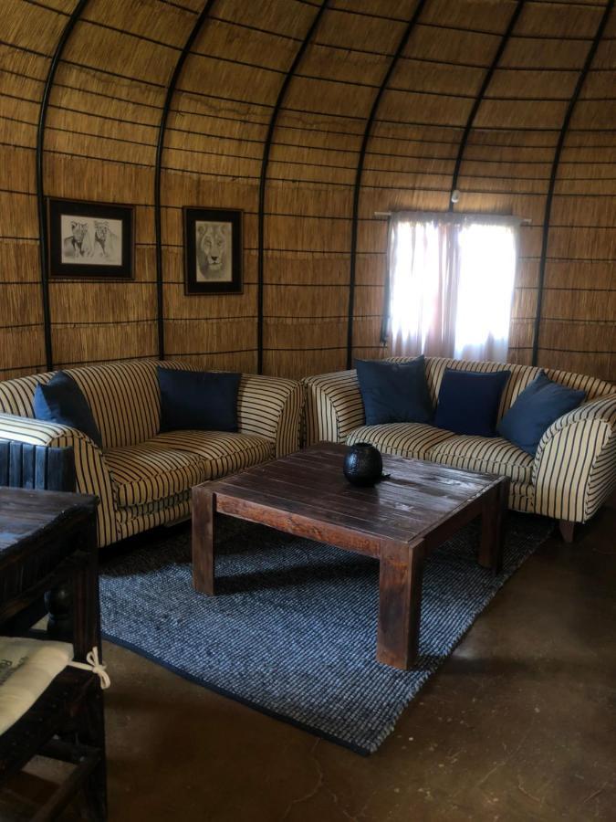 Jock Of The Bushveld Hotel Barberton Eksteriør billede