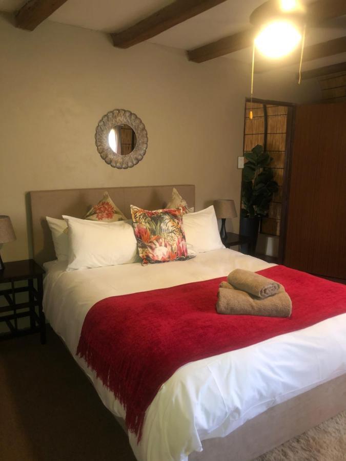 Jock Of The Bushveld Hotel Barberton Eksteriør billede