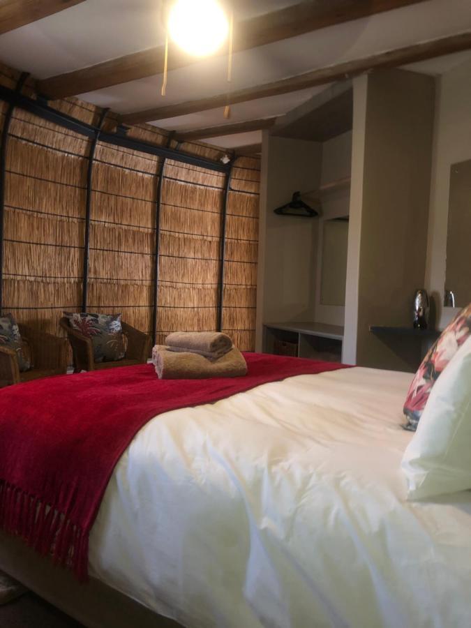 Jock Of The Bushveld Hotel Barberton Eksteriør billede
