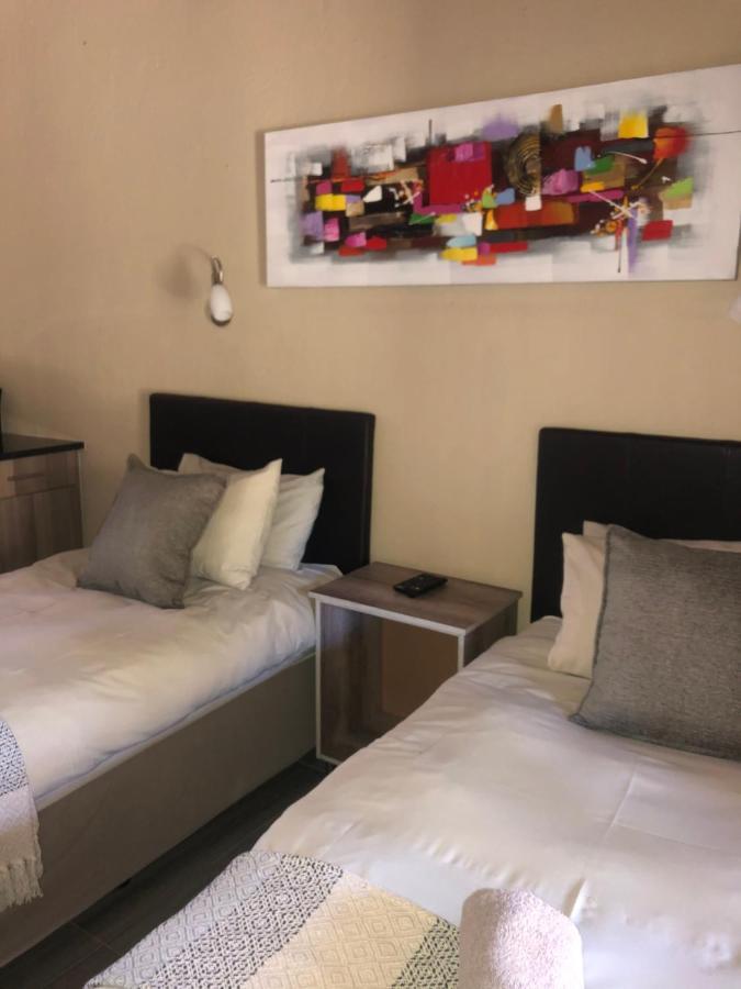 Jock Of The Bushveld Hotel Barberton Eksteriør billede