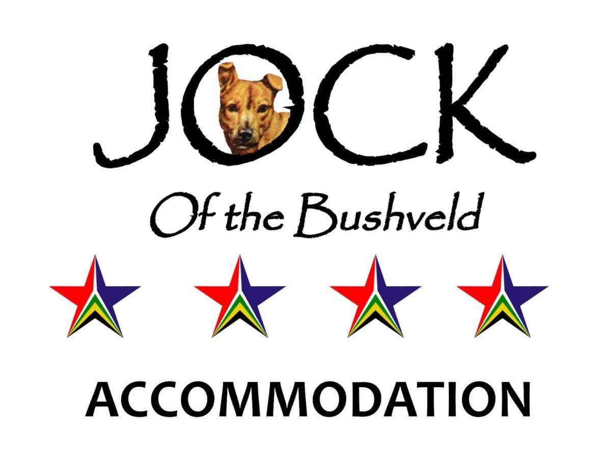 Jock Of The Bushveld Hotel Barberton Eksteriør billede